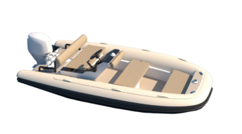 Zodiac Yachtline 4.0