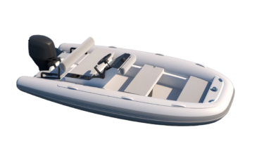 Zodiac Yachtline 4.0