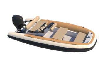 Zodiac Yachtline 4.0