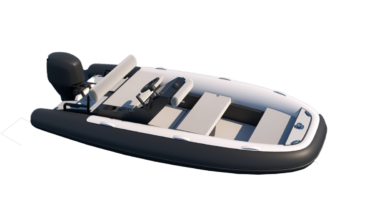 Zodiac Yachtline 4.0