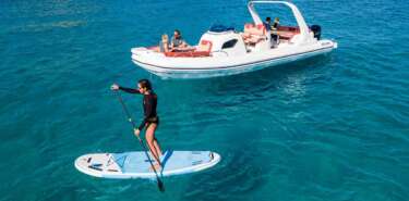 Boote Zodiac Medline paddle