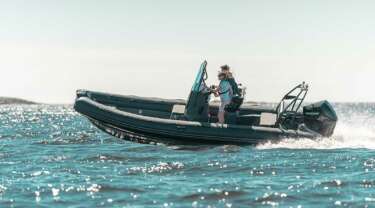 ZODIAC PRO 500 PVC - Milan Nautic Spain