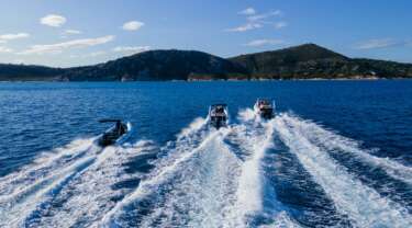 Bateaux à moteur hors bord Zodiac medline