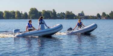 Inflatable boats 3m yachtline