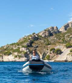 Inflatable boats 3m eopen