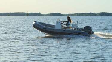 Bateau semi-rigide 5m Pro 500