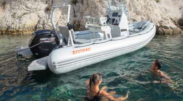 Zodiac Open 5.5 Gulfstream