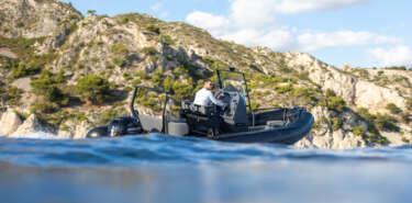 Zodiac Open 5.5 Gulfstream