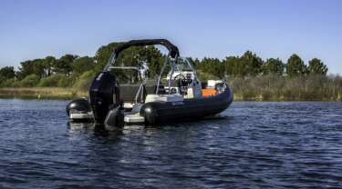 Bateaux à moteur hors bord Zodiac Medline