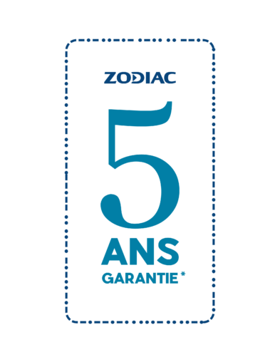 Club Zodiac - 5 ans de Garantie