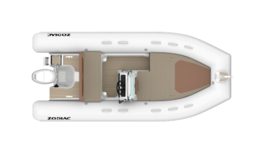 Medline 500 side view