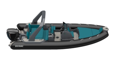 Medline 7.5 inclined view