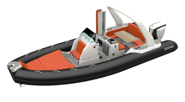 Medline 7.5 side view