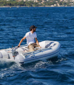 Cadet Roll-up vue de derrière