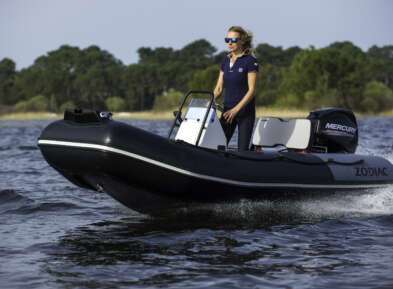 Zodiac Nautic : Bateau pneumatique & Bateau Semi rigide