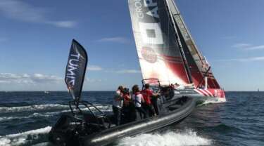 Pro 7 vendée globe