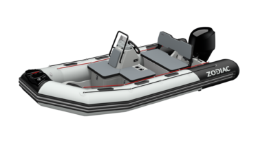 Nouveaux bateaux Zodiac 3.1, 3.4, 4.2 et 4.8 Open Youboat News