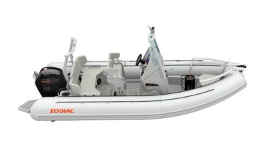 Fishing boats & RIB fishing boats - Zodiac Nautic