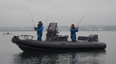 Fishing boats & RIB fishing boats - Zodiac Nautic