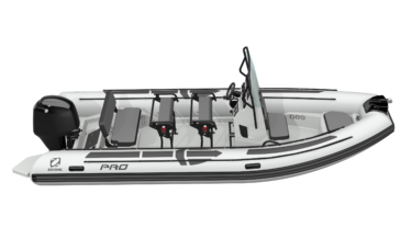 ZODIAC PRO 500 PVC - Milan Nautic Spain