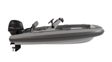 Zodiac Yachtline 4.0