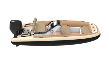 Zodiac Yachtline 4.0