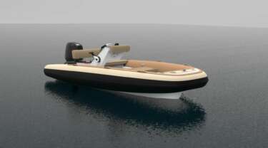 Zodiac Yachtline 4.0