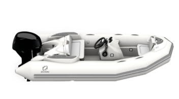 ZODIAC YACHTLINE 440 DL PVC - Milan Nautic Spain