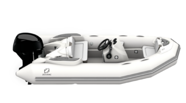 Zodiac Yachtline 360