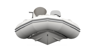 Yachtline 360 vue de face