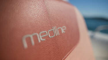Medline 9 upholstery
