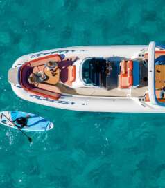 Zodiac Medline 9 Blanc Saint Tropez