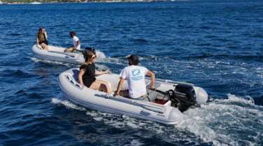 Cadet Rib Alu excursion