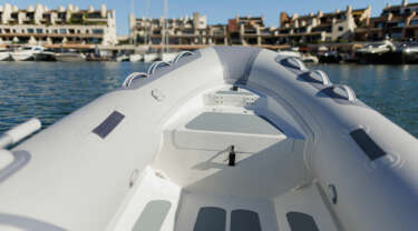 Cadet Rib Alu Dl vue intérieure