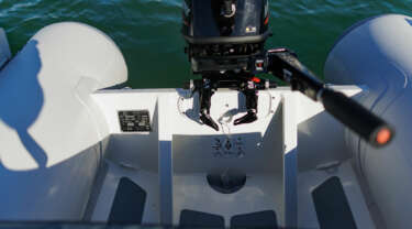 Cadet Rib Alu Dl moteur