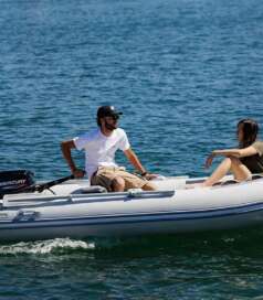 Cadet Rib Alu Dl navigation