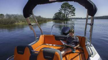 Location Semi-rigide ZODIAC MEDLINE 6.8 (6.8 SUNSET) - Le Pouliguen -  SamBoat