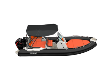 entrar Hostil loseta Zodiac Nautic - Inflatable and Rigid Inflatable Boats