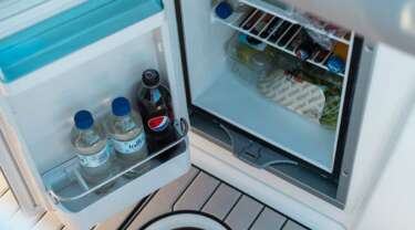 Medline 7.5 fridge