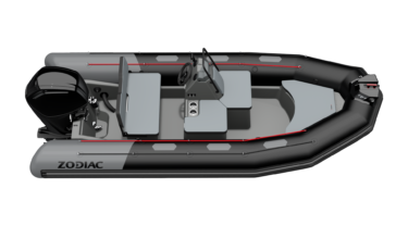 Zodiac Open 4.8