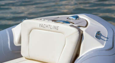 Yachtline 360 coussin avant