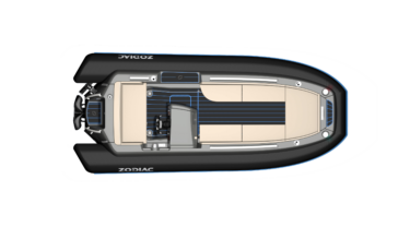 eJET 450 vue de dessus