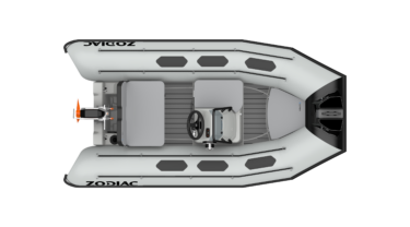 Nouveaux bateaux Zodiac 3.1, 3.4, 4.2 et 4.8 Open Youboat News