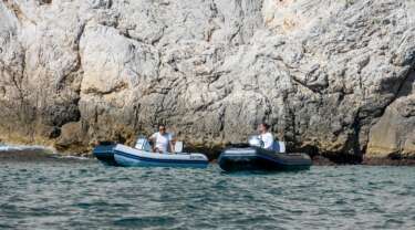 Inflatable boats 3m electric