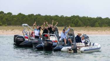 Nos évènements - Zodiac Nautic