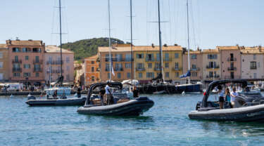 Club Zodiac bateaux port