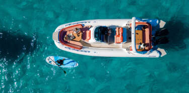 Zodiac Medline 9 Blanc Saint Tropez