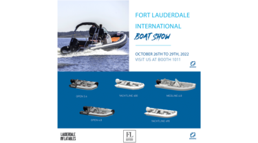Fort Lauderdale International boat show 2022