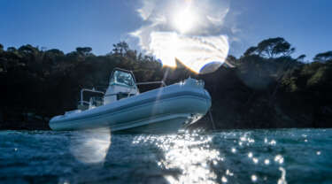 Medline 5.8 mooring