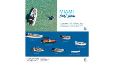 Miami Boat Show 2023